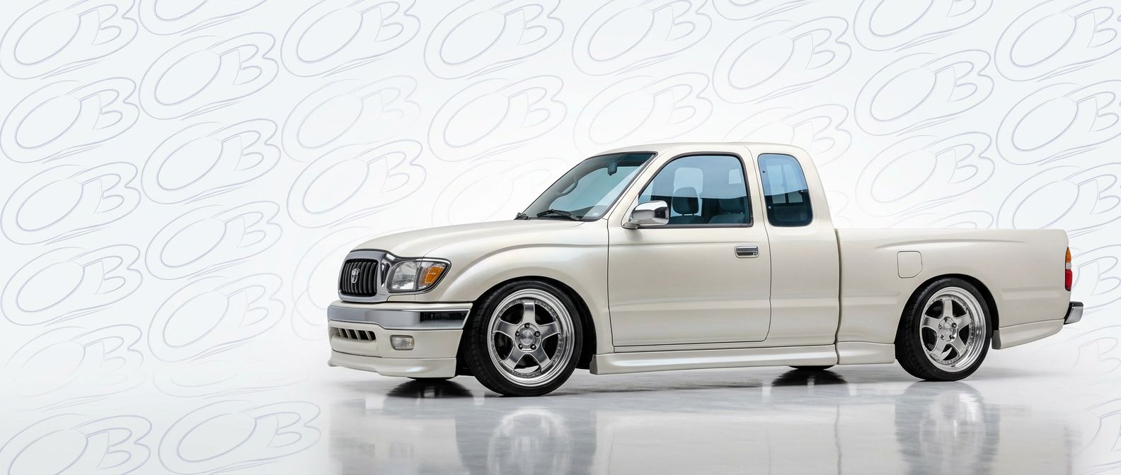 High-quality 1999 Toyota Tacoma 1999 exterior shot with professional studio lighting.