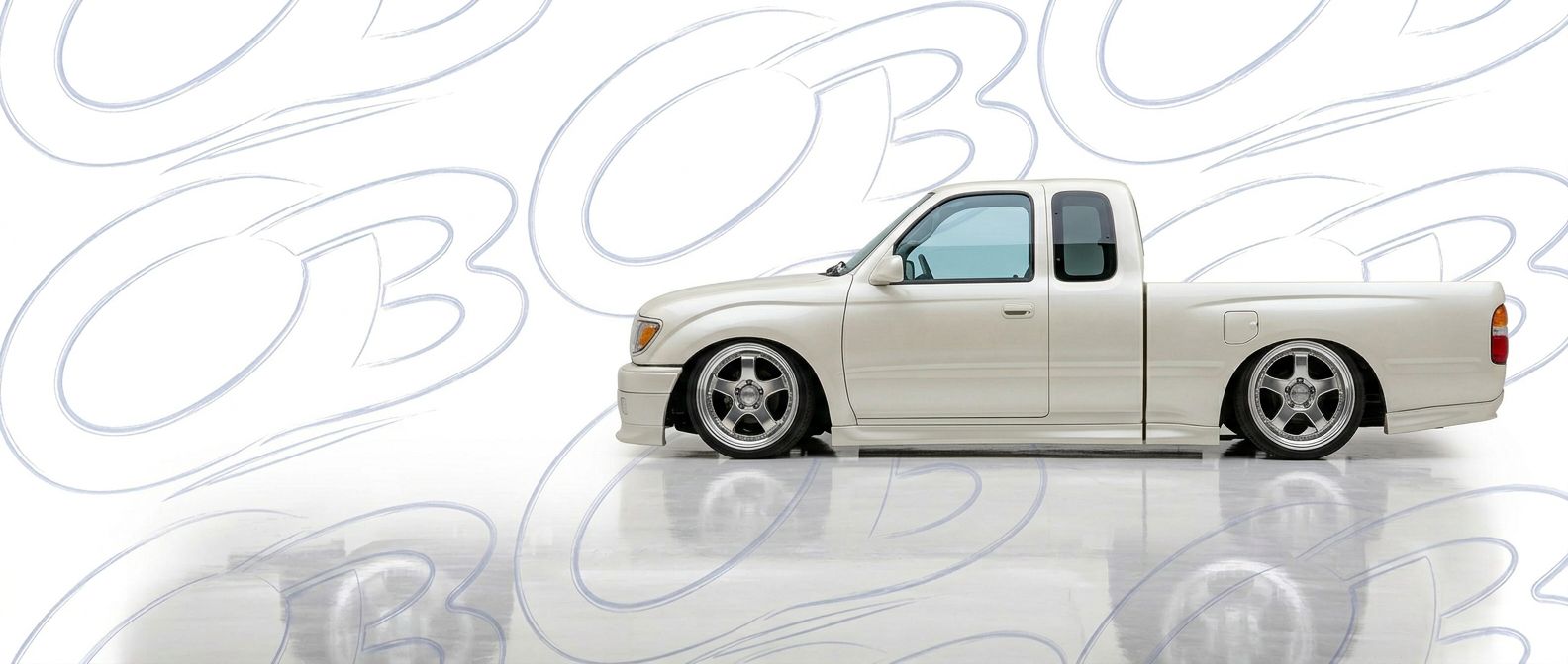 Sleek 2003 Toyota Tacoma 2003 - Precision-engineered parts for a perfect fitment.