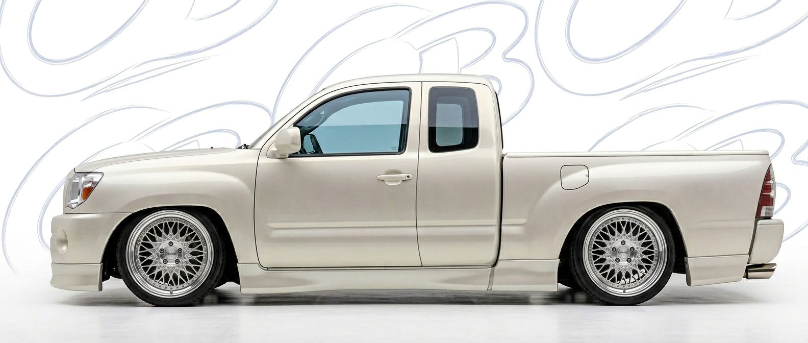 Sleek 2006 Toyota Tacoma 2006 - Precision-engineered parts for a perfect fitment.