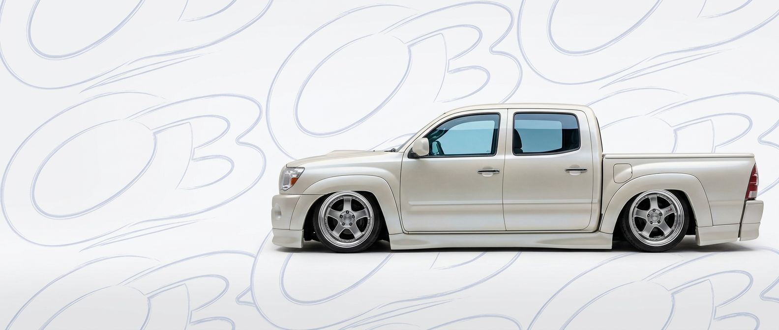 Sleek 2007 Toyota Tacoma 2007 - Precision-engineered parts for a perfect fitment.