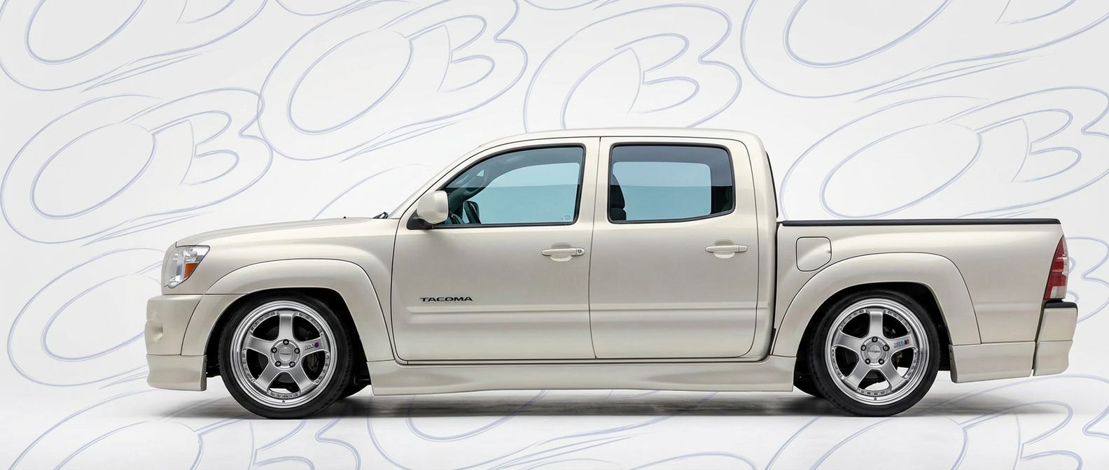 Performance 2010 upgrade for 2010 Toyota Tacoma automotive enthusiasts and racers.