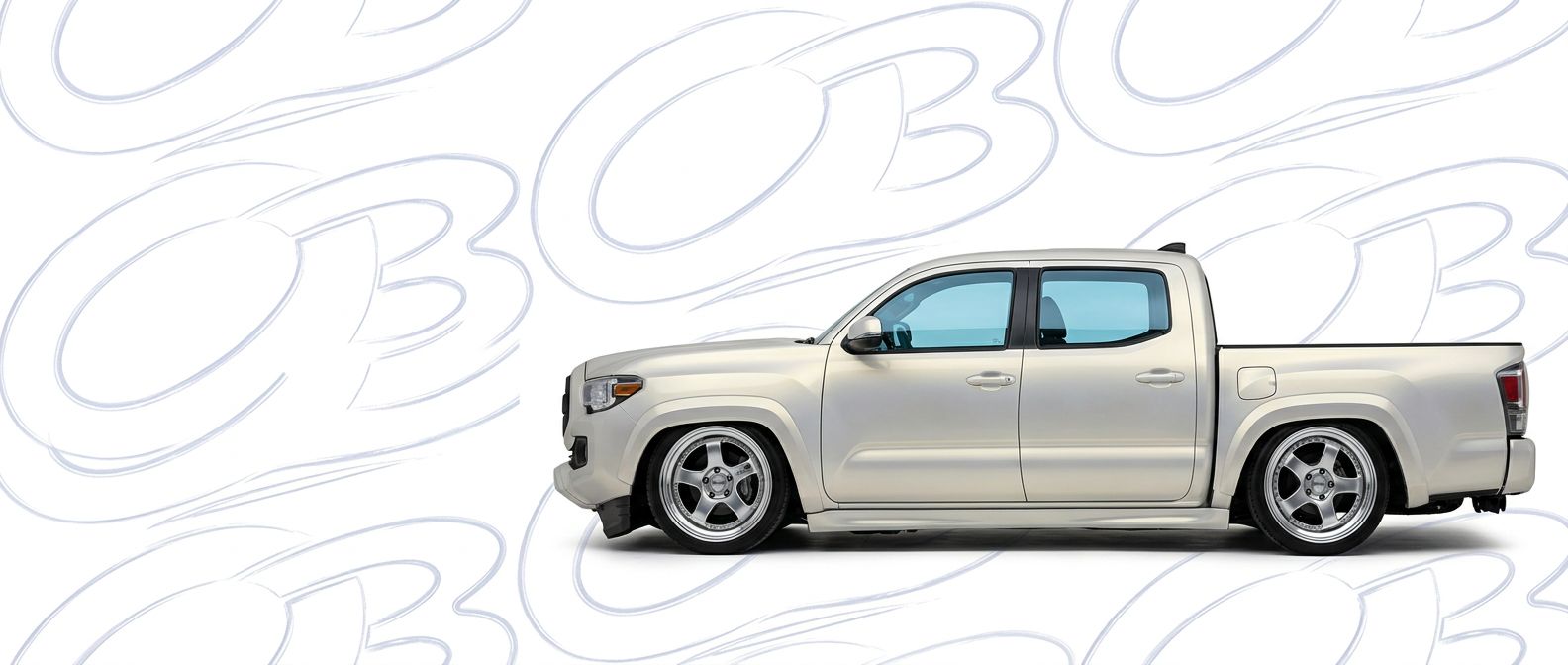 Sleek 2020 Toyota Tacoma 2020 - Precision-engineered parts for a perfect fitment.