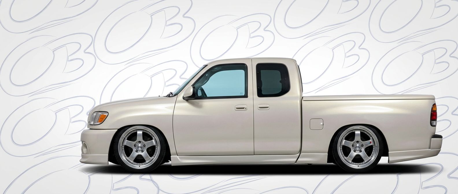 Performance 2003 upgrade for 2003 Toyota Tundra automotive enthusiasts and racers.
