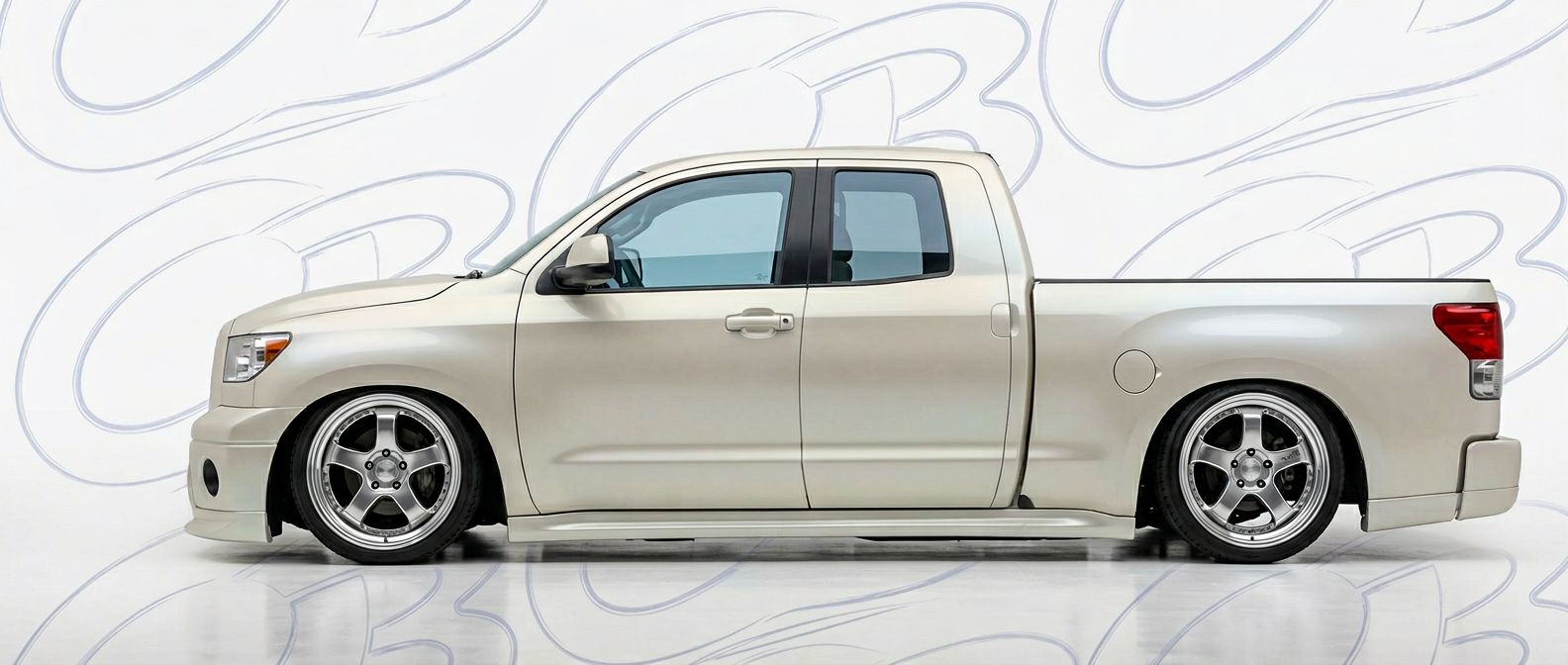 Aggressive 2006 Toyota Tundra 2006 styling to enhance your vehicle's aesthetic.