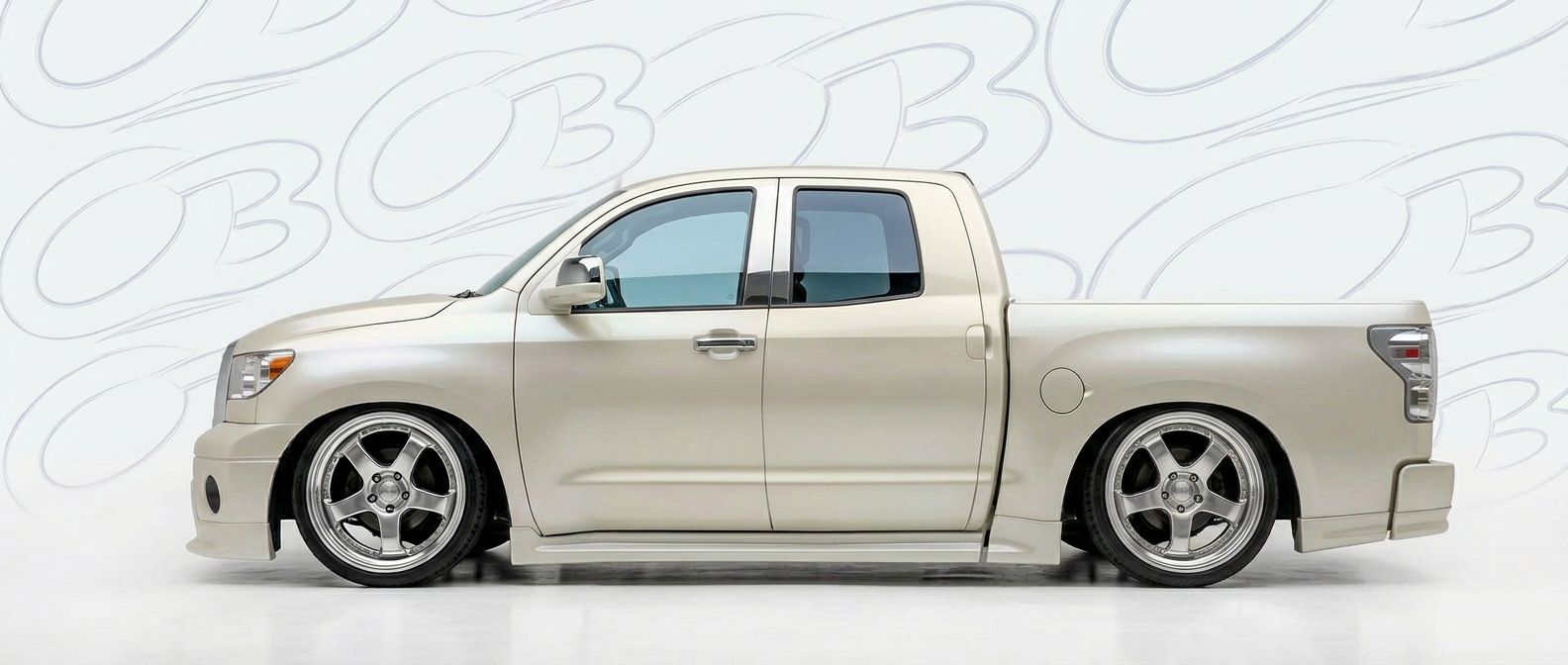 Performance 2008 upgrade for 2008 Toyota Tundra automotive enthusiasts and racers.