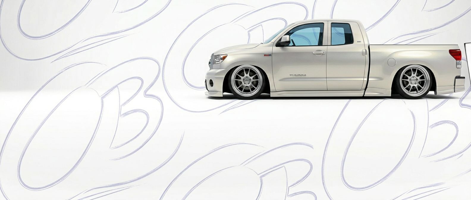 High-quality 2009 Toyota Tundra 2009 exterior shot with professional studio lighting.