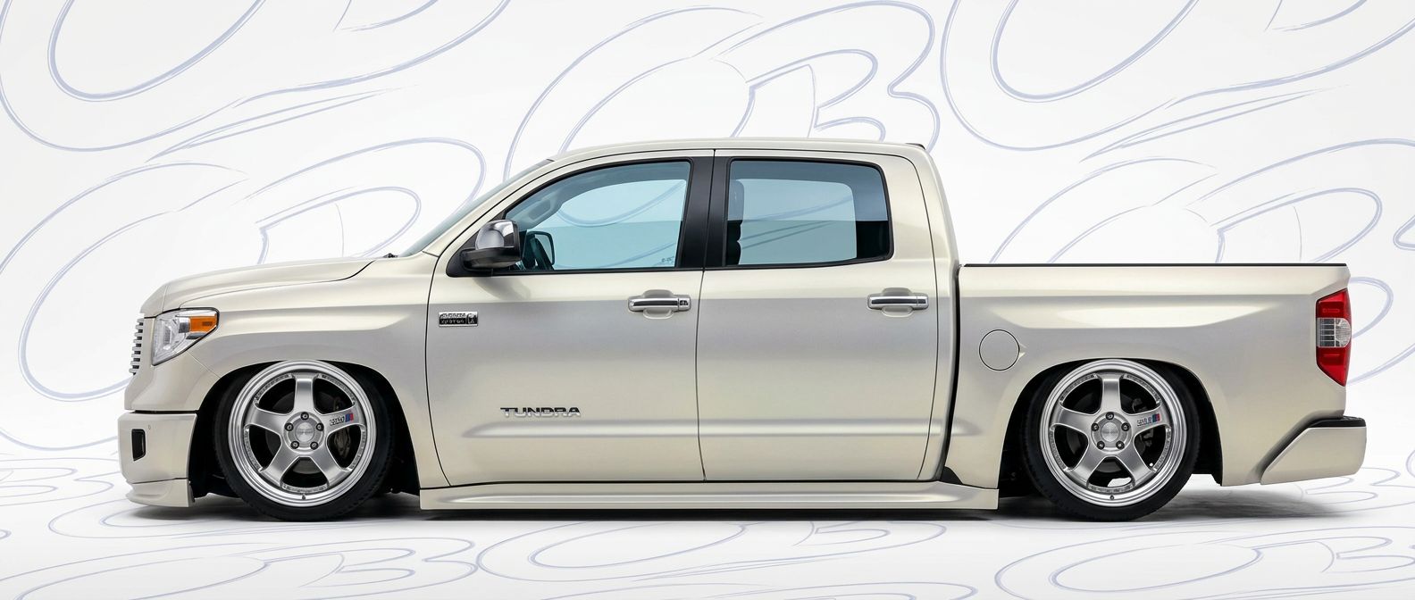 Sleek 2015 Toyota Tundra 2015 - Precision-engineered parts for a perfect fitment.