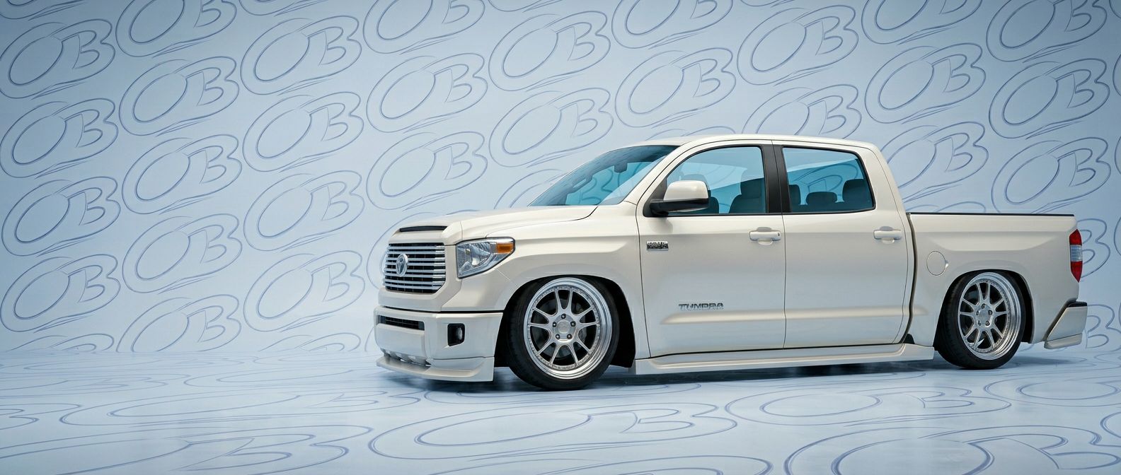 Detailed view of 2016 Toyota Tundra 2016 featuring lightweight, durable construction.