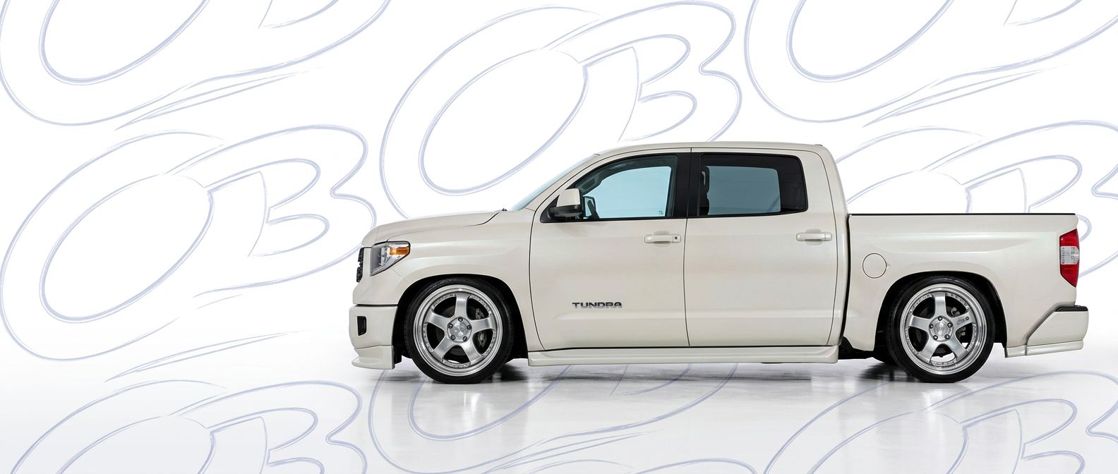 Performance 2018 upgrade for 2018 Toyota Tundra automotive enthusiasts and racers.