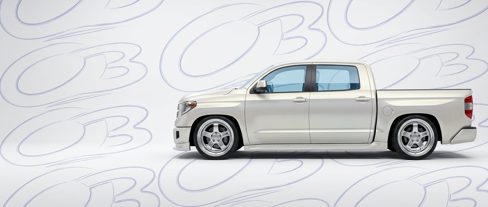 Aggressive 2019 Toyota Tundra 2019 styling to enhance your vehicle's aesthetic.