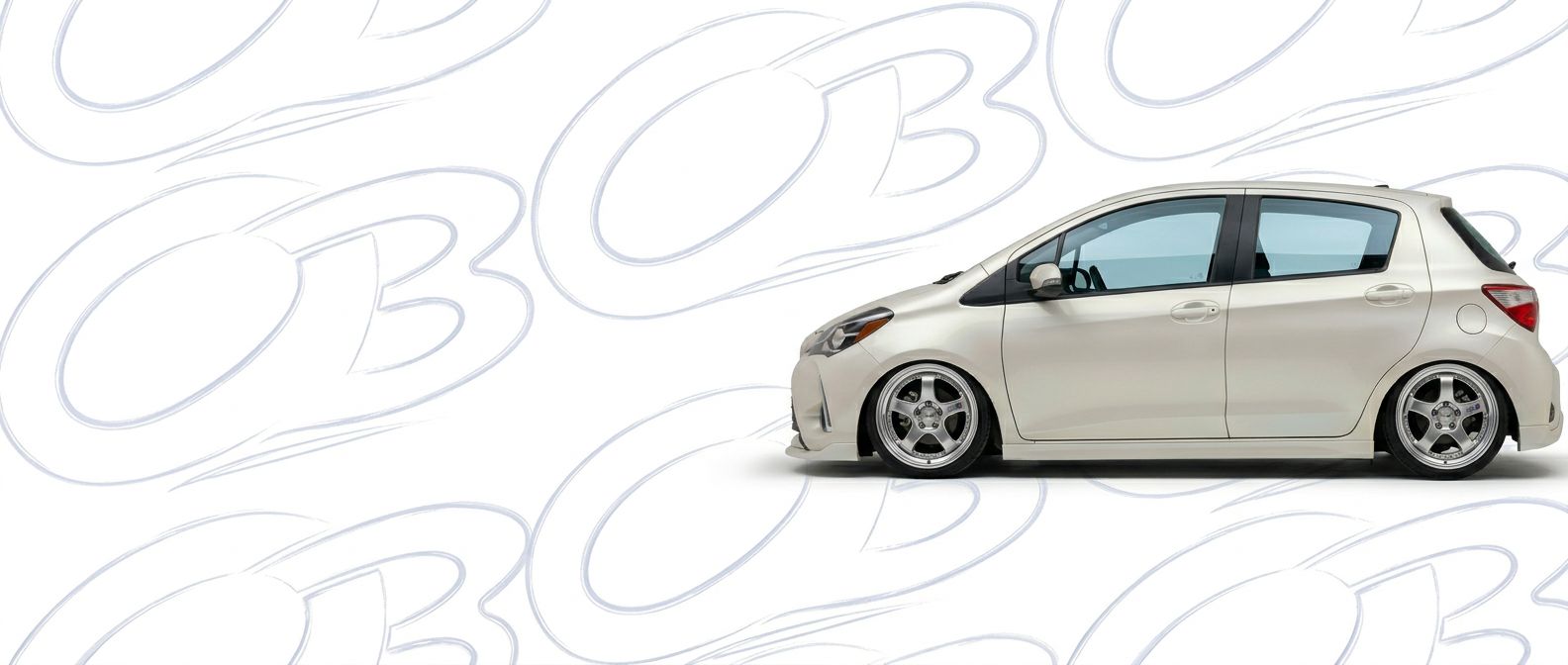 Performance Yaris upgrade for  Toyota Yaris automotive enthusiasts and racers.