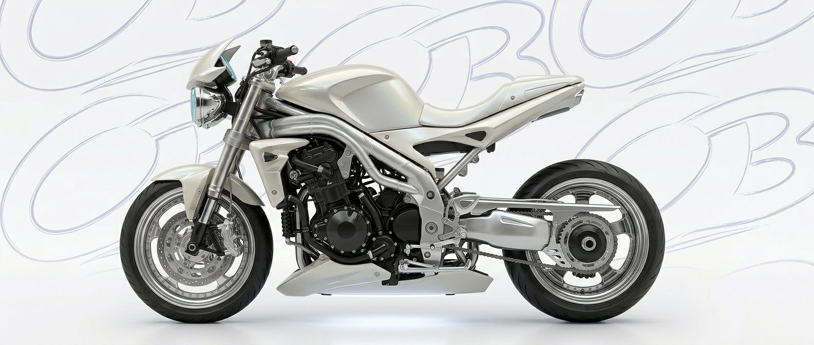 Sleek 2010 Triumph Speed Triple 2010 - Precision-engineered parts for a perfect fitment.