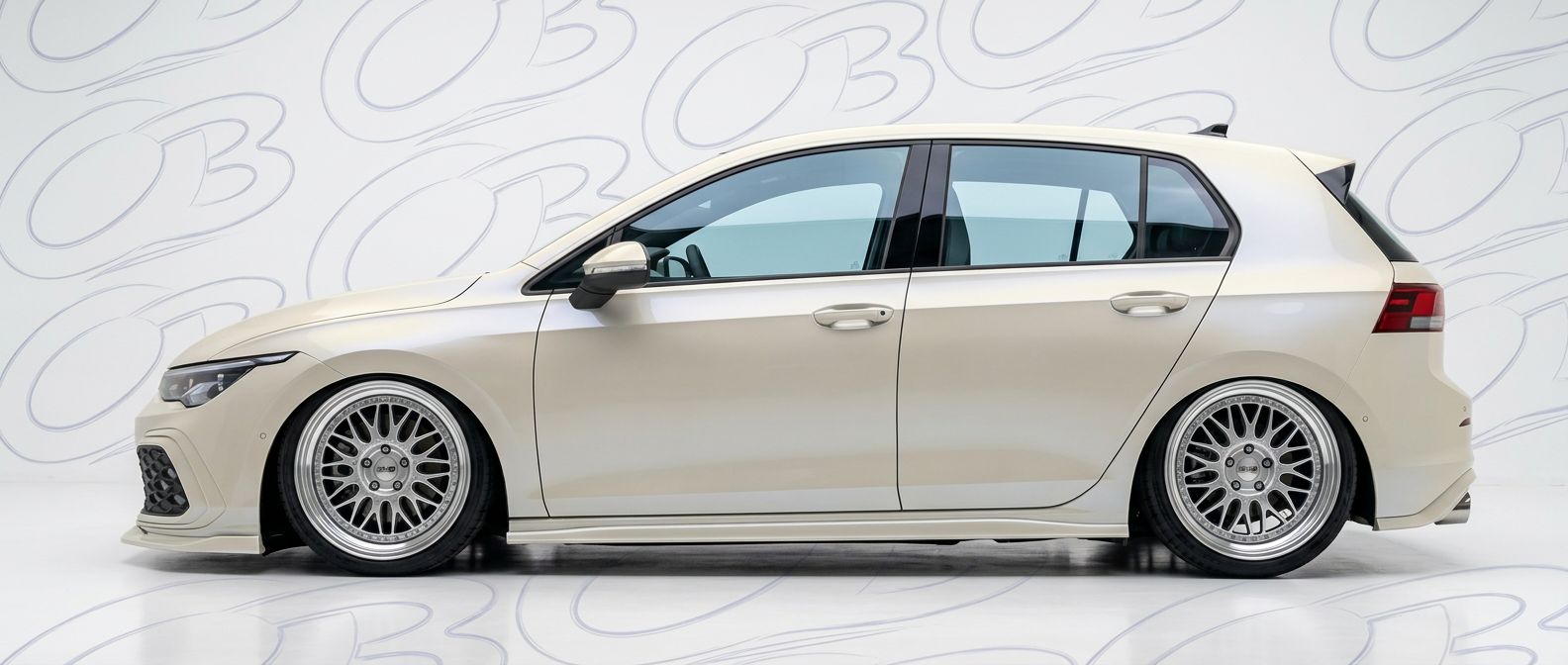 Custom Volkswagen for  Volkswagen  - Premium aerodynamic automotive body parts.