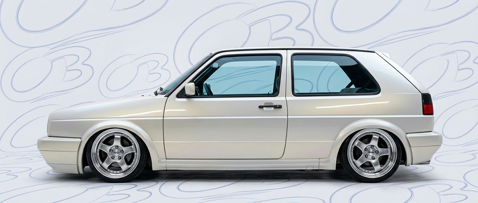 Performance 1987 upgrade for 1987 Volkswagen Golf automotive enthusiasts and racers.