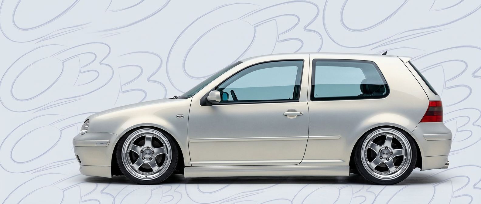 Volkswagen Golf 2004 - Bodykits, Bumpers, Fenders and more... Custom 2004 for 2004 Volkswagen Golf - Premium aerodynamic automotive body parts.