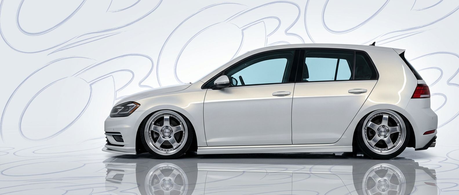 Sleek 2019 Volkswagen Golf 2019 - Precision-engineered parts for a perfect fitment.