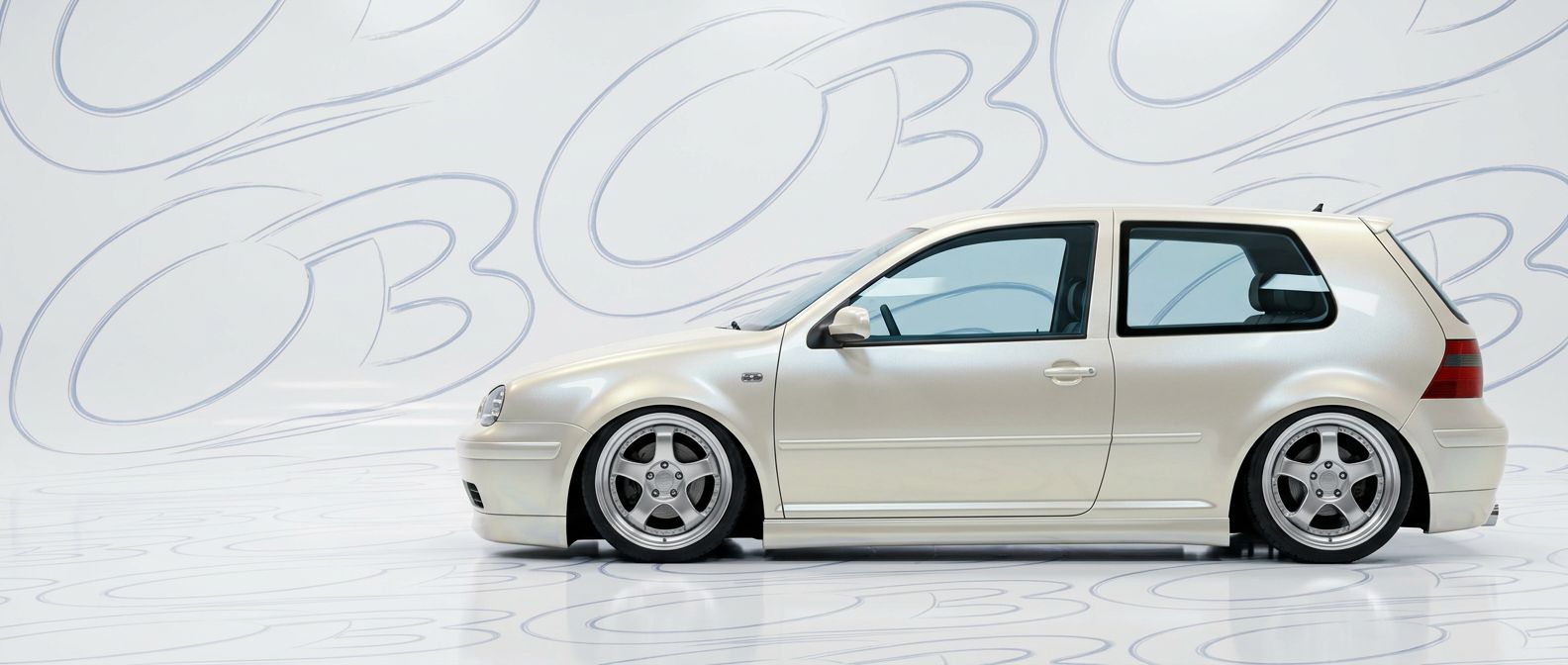 High-quality 1999 Volkswagen Gti 1999 exterior shot with professional studio lighting.