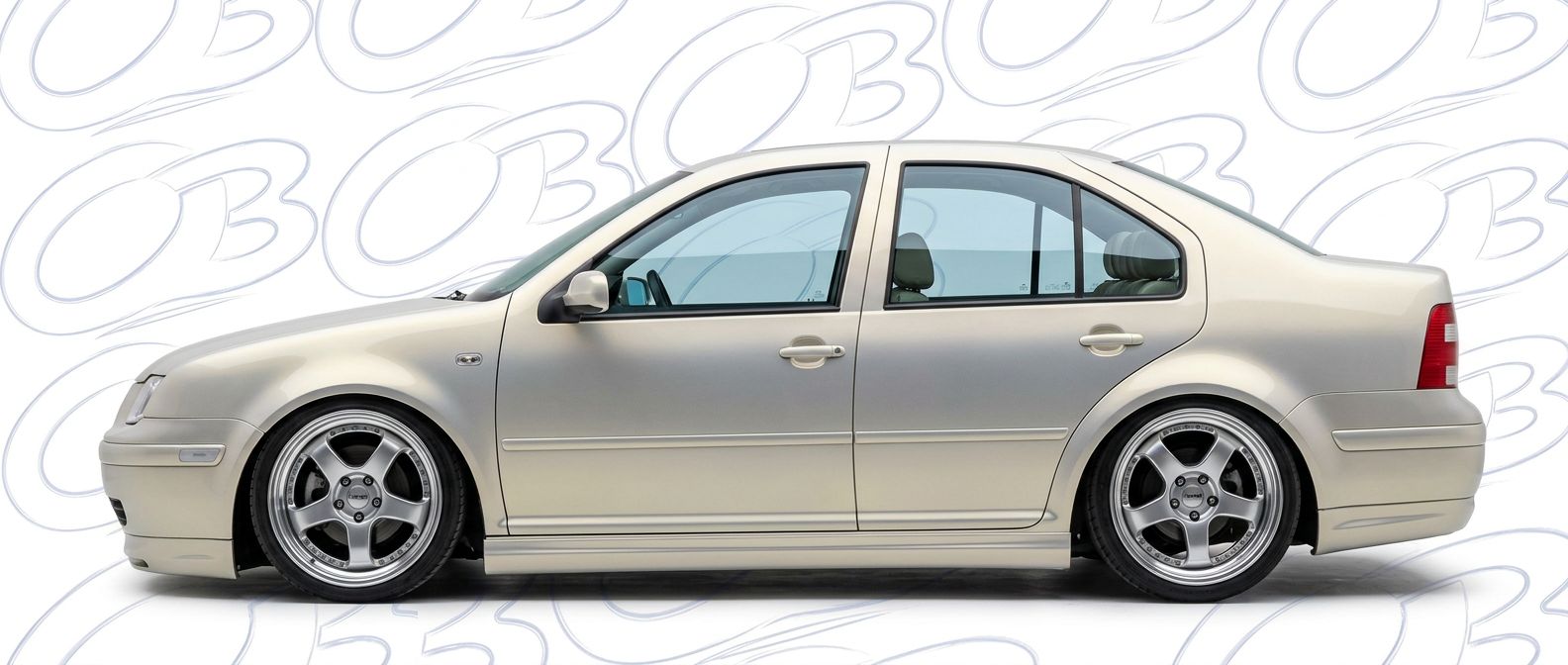 High-quality 2002 Volkswagen Jetta 2002 exterior shot with professional studio lighting.