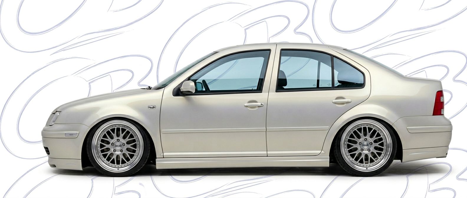 Sleek 2003 Volkswagen Jetta 2003 - Precision-engineered parts for a perfect fitment.