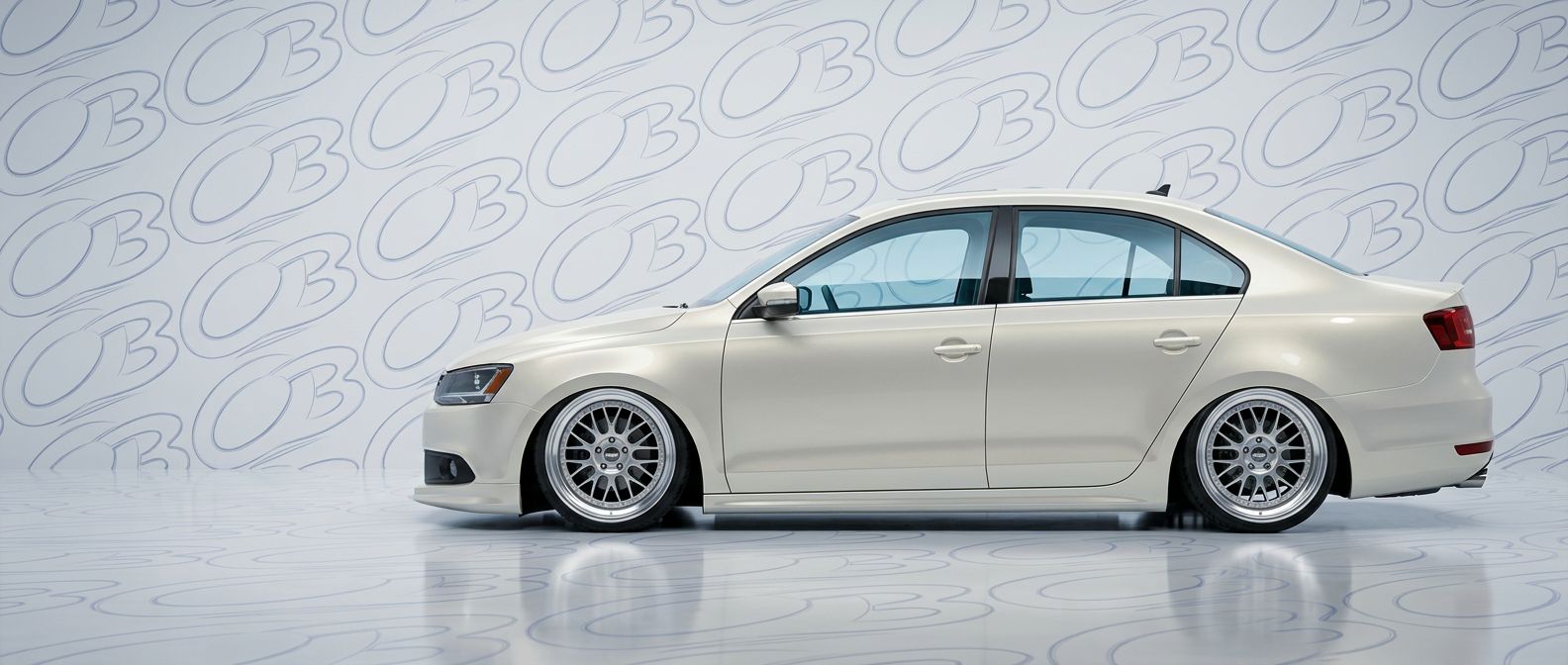 High-quality 2012 Volkswagen Jetta 2012 exterior shot with professional studio lighting.