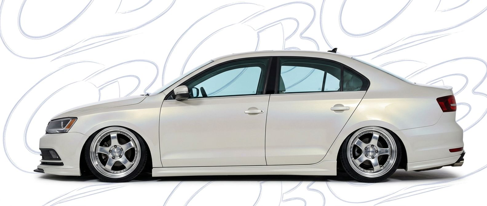 Performance 2015 upgrade for 2015 Volkswagen Jetta automotive enthusiasts and racers.