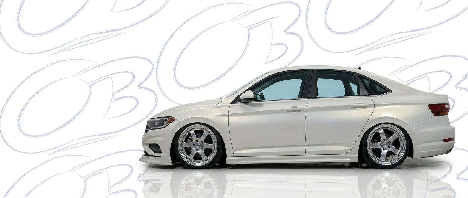 Volkswagen Jetta 2020 - Bodykits, Bumpers, Fenders and more... Detailed view of 2020 Volkswagen Jetta 2020 featuring lightweight, durable construction.