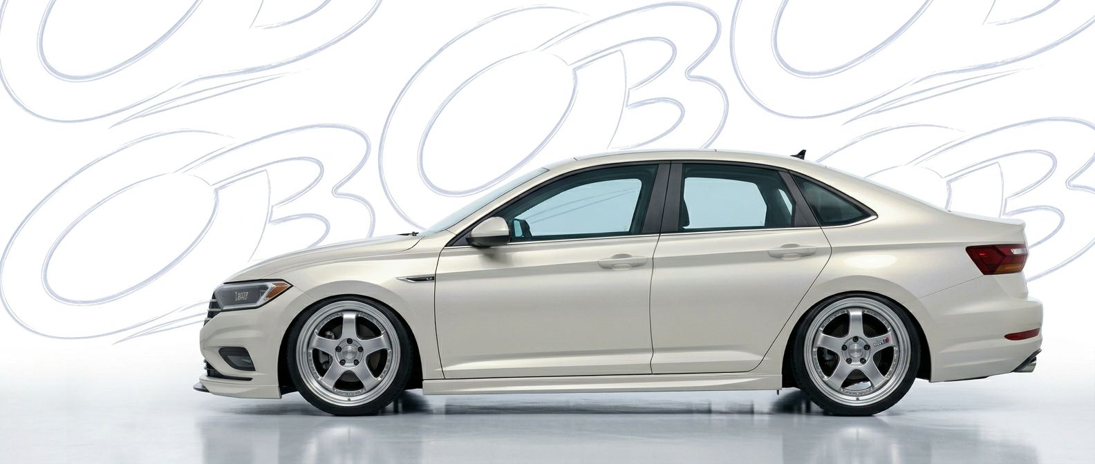 Aggressive 2021 Volkswagen Jetta 2021 styling to enhance your vehicle's aesthetic.