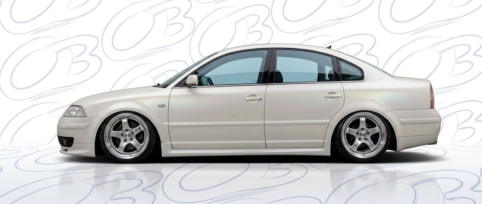 Sleek 2005 Volkswagen Passat 2005 - Precision-engineered parts for a perfect fitment.