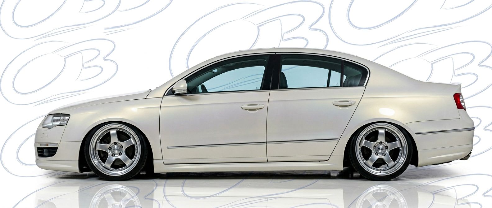 Sleek 2010 Volkswagen Passat 2010 - Precision-engineered parts for a perfect fitment.