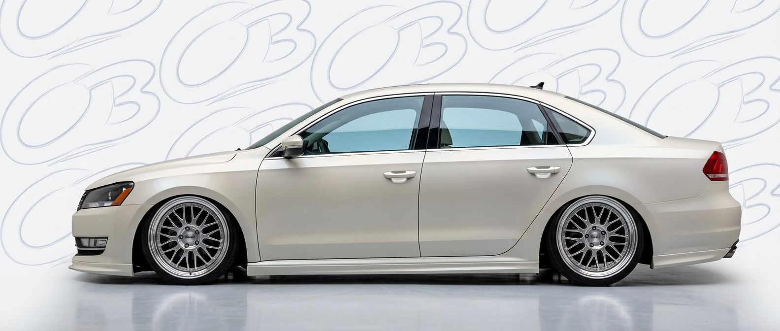 Sleek 2013 Volkswagen Passat 2013 - Precision-engineered parts for a perfect fitment.