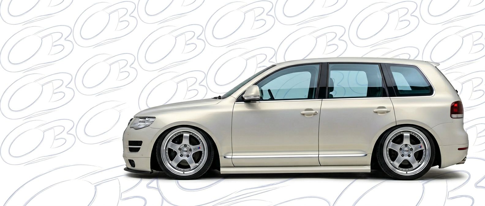 Performance 2007 upgrade for 2007 Volkswagen Touareg automotive enthusiasts and racers.