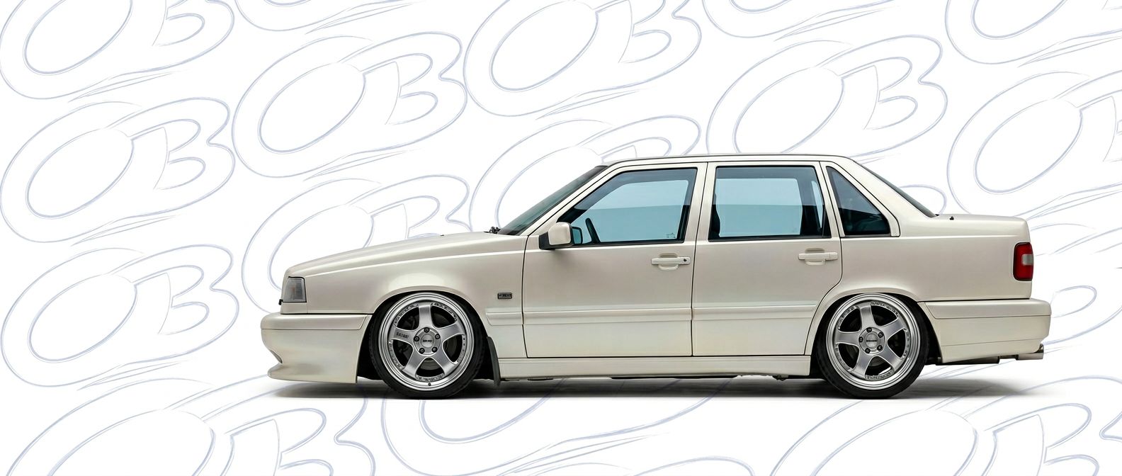 Sleek 1994 Volvo 850 1994 - Precision-engineered parts for a perfect fitment.