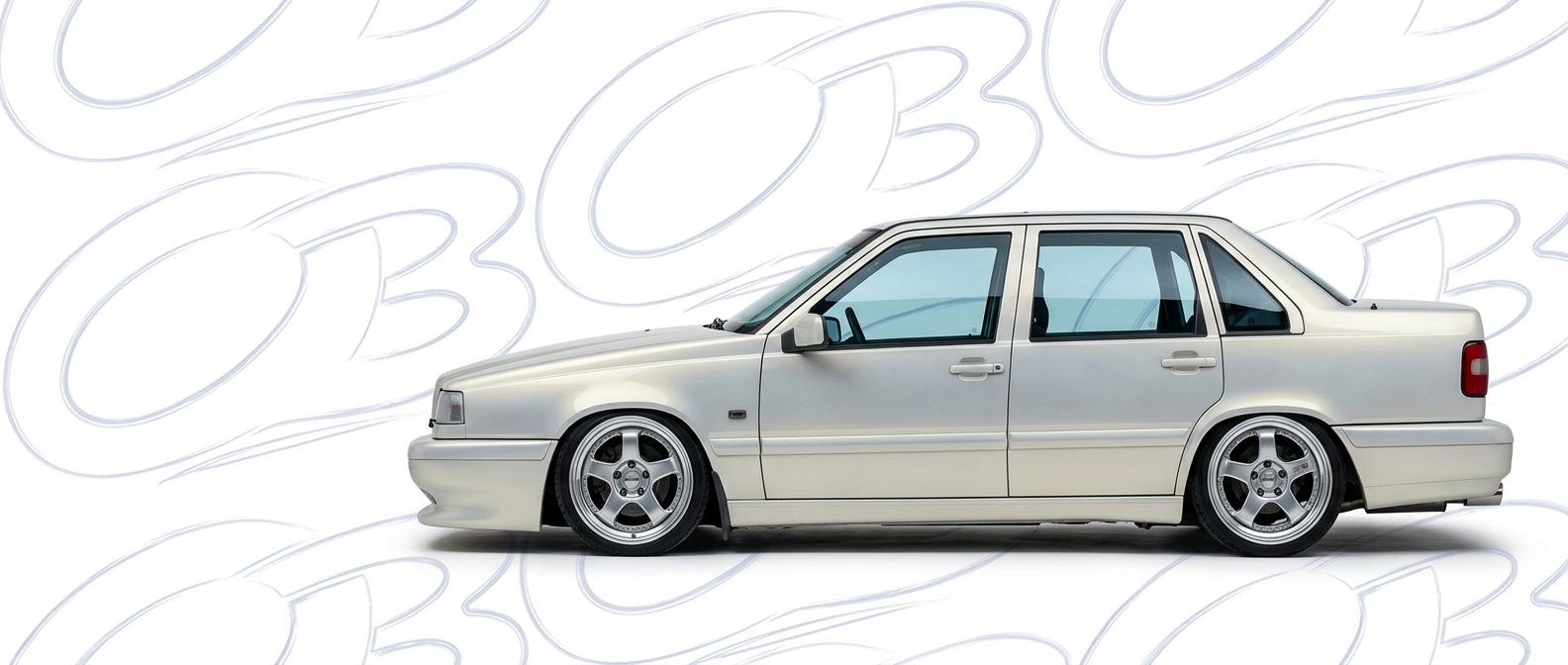 Aggressive 1996 Volvo 850 1996 styling to enhance your vehicle's aesthetic.