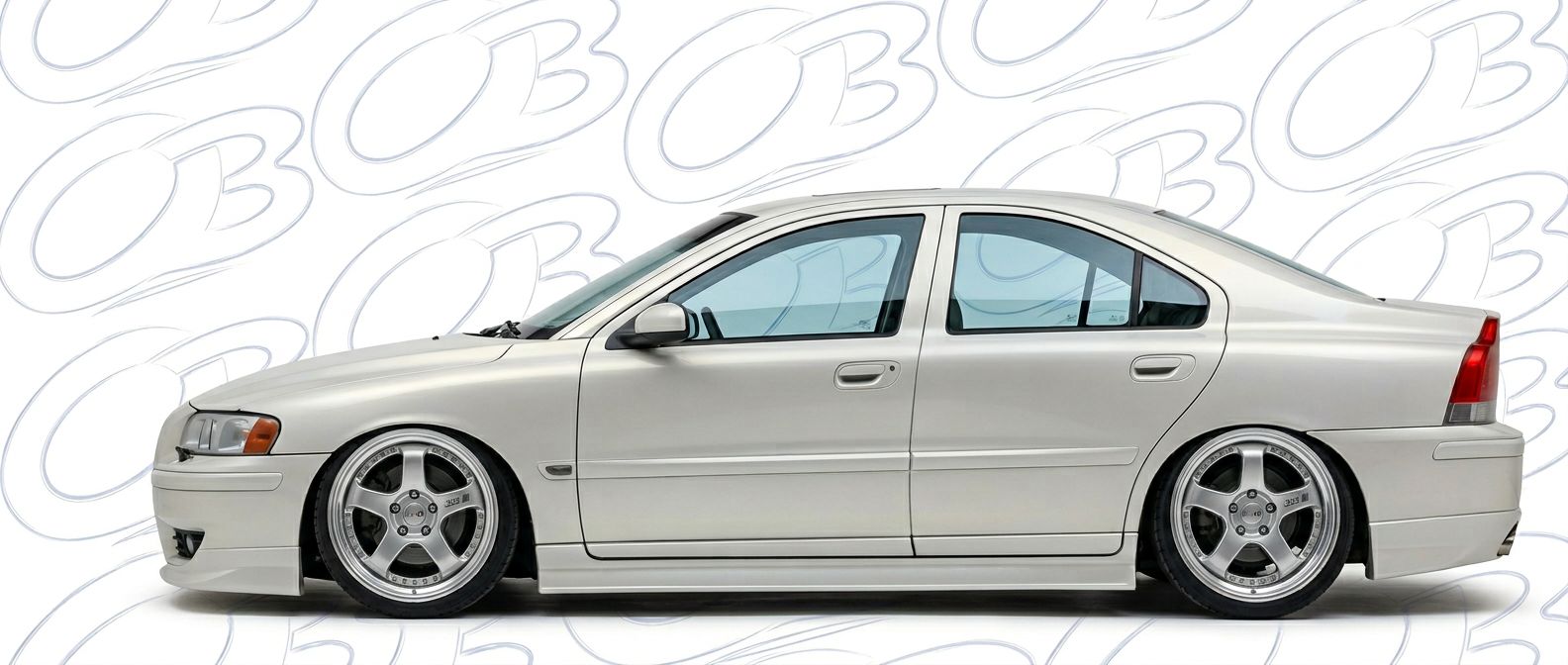 Performance 2003 upgrade for 2003 Volvo S60 automotive enthusiasts and racers.