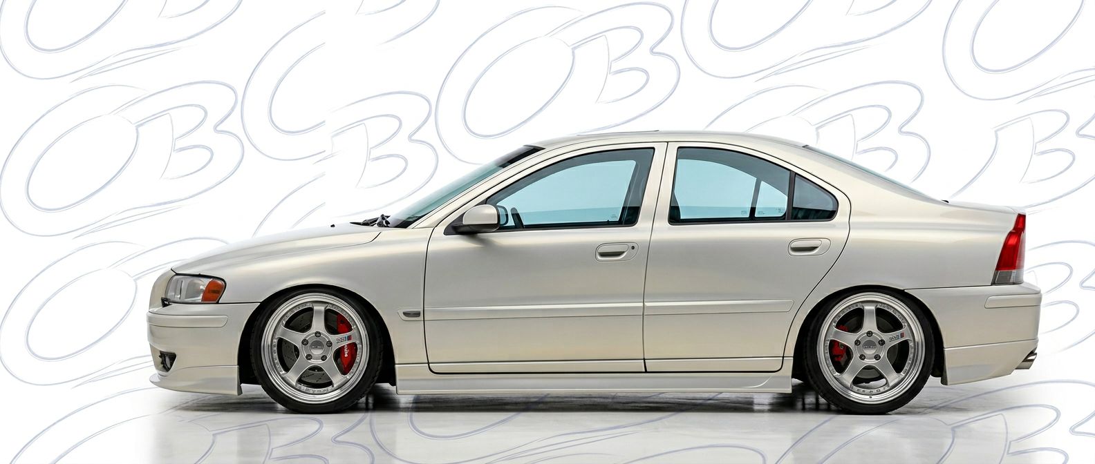 Aggressive 2006 Volvo S60 2006 styling to enhance your vehicle's aesthetic.