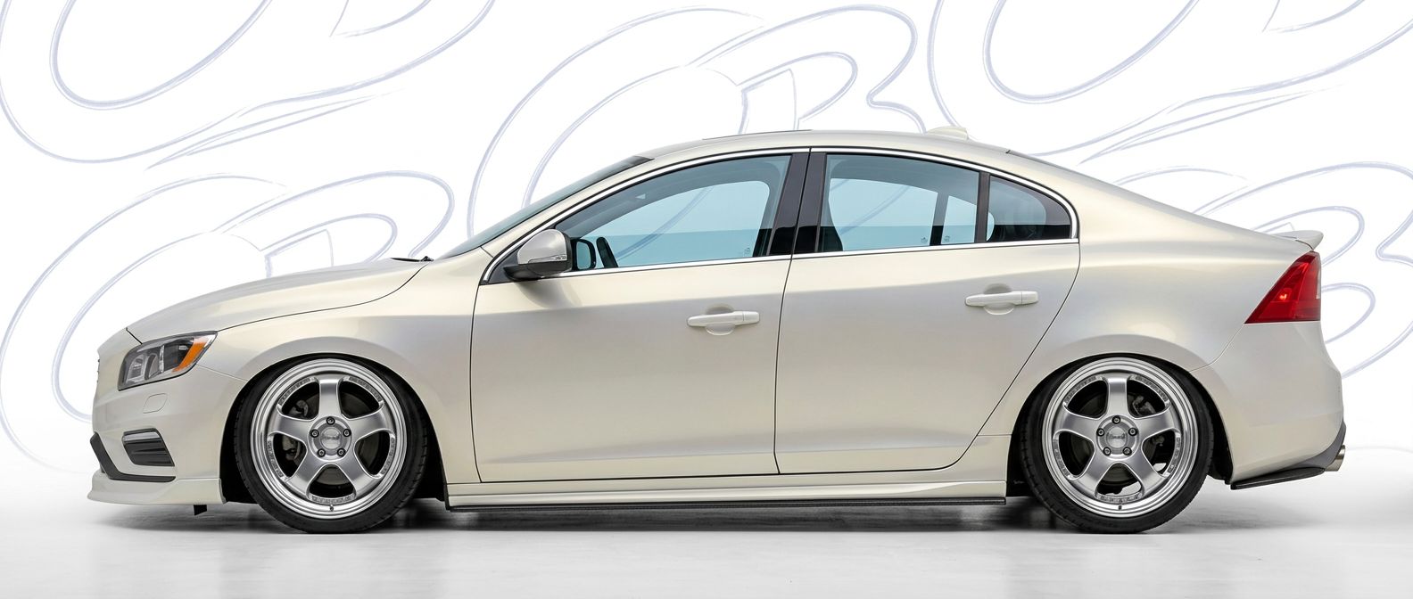 Performance 2016 upgrade for 2016 Volvo S60 automotive enthusiasts and racers.