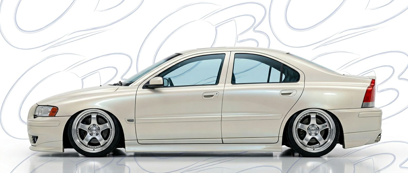 Sleek  Volvo S60 S60 - Precision-engineered parts for a perfect fitment.