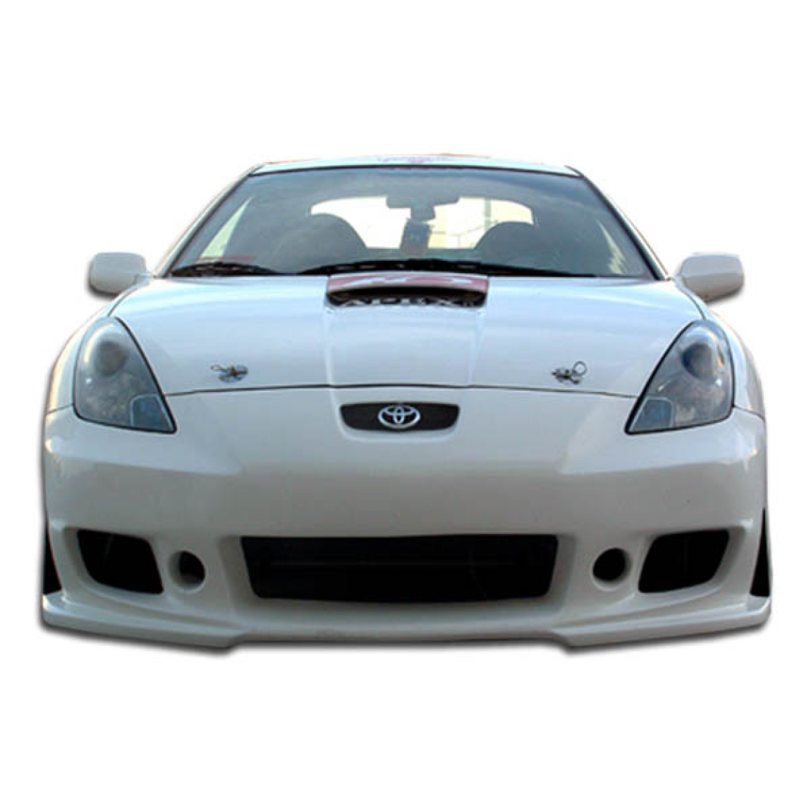 All kind of body kits for Toyota Celica 2000. Exterior/Front Bumpers or Lips 