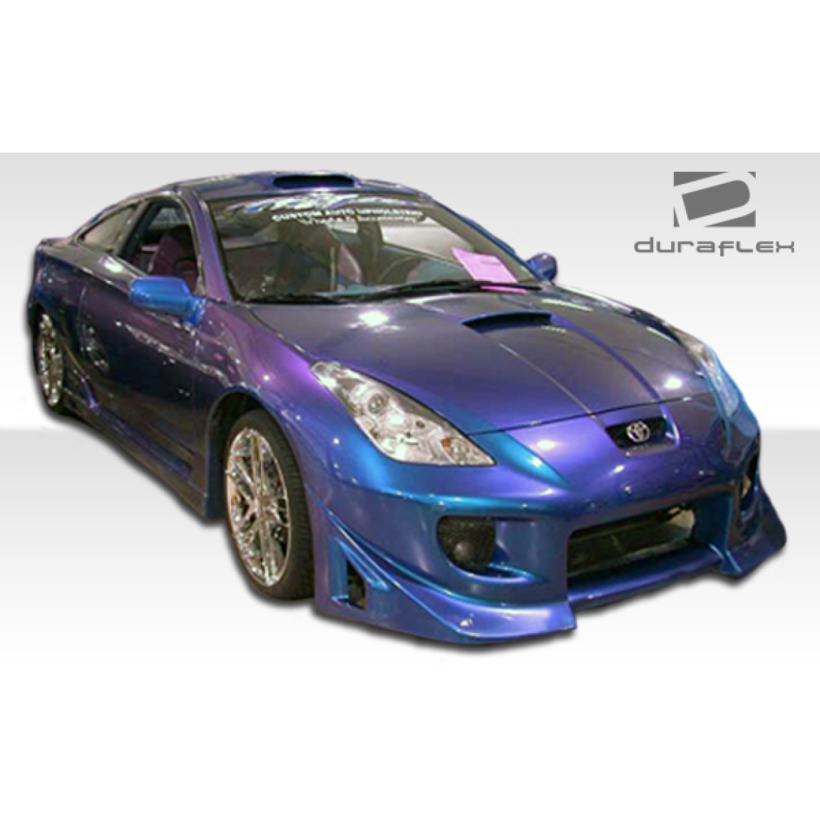 All kind of body kits for Toyota Celica 2000. Exterior/Front Bumpers or Lips 