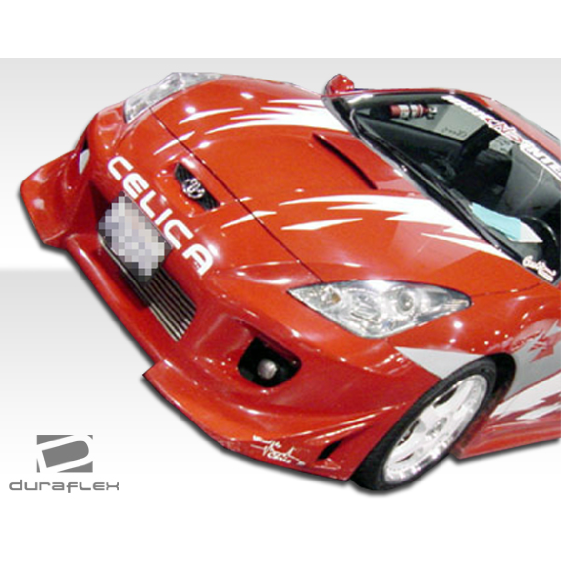 All kind of body kits for Toyota Celica 2000. Exterior/Front Bumpers or Lips 