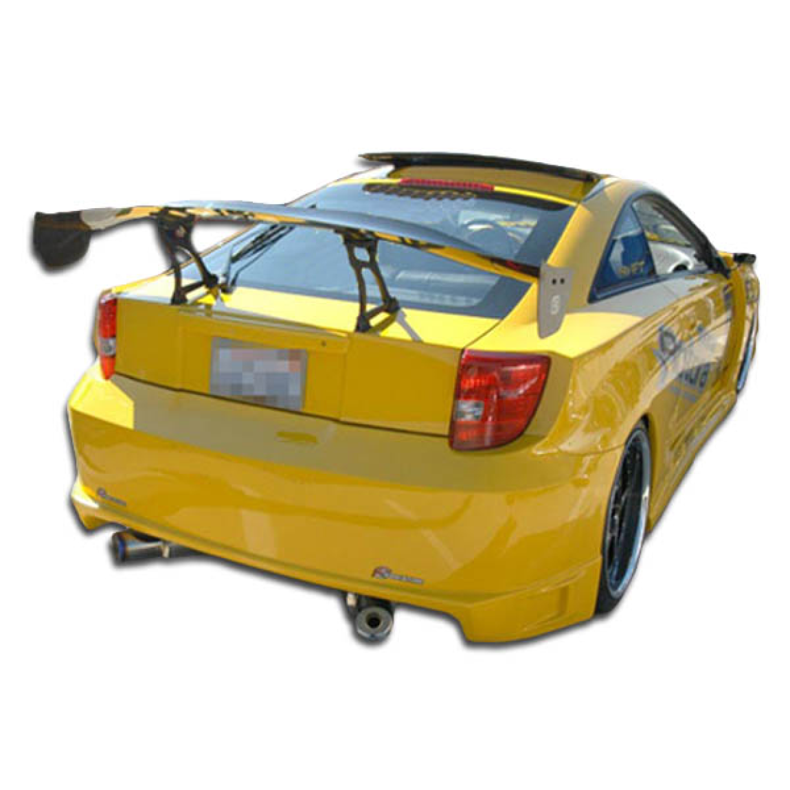 All kind of body kits for Toyota Celica 2000. Exterior/Complete Body Kits 