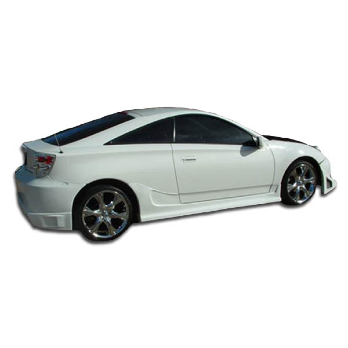 All kind of body kits for Toyota Celica 2000. Exterior/Side Skirts 