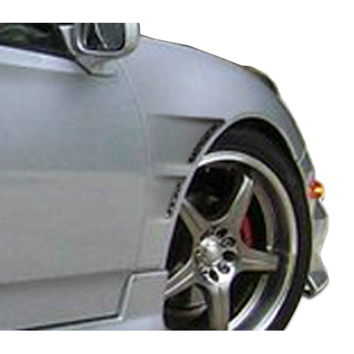 All kind of body kits for Toyota Celica 2000. Exterior/Fenders 