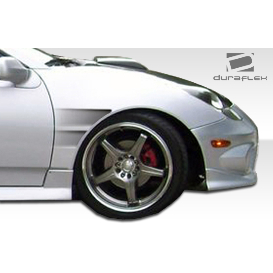 All kind of body kits for Toyota Celica 2000. Exterior/Fenders 