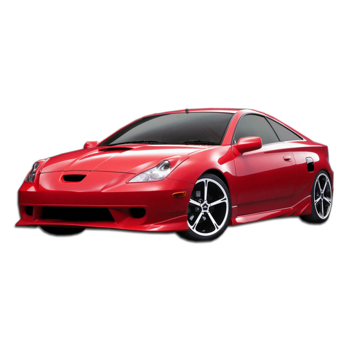 All kind of body kits for Toyota Celica 2000. Exterior/Front Bumpers or Lips 