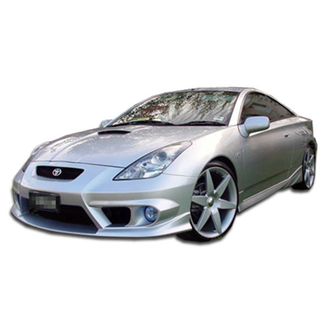 All kind of body kits for Toyota Celica 2000. Exterior/Front Bumpers or Lips 