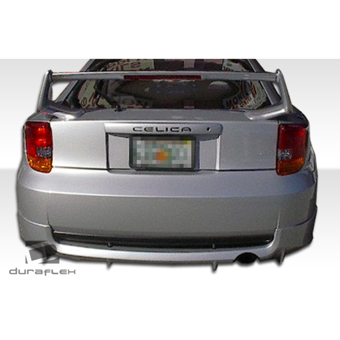 All kind of body kits for Toyota Celica 2000. Exterior/Rear Bumpers or Lips 