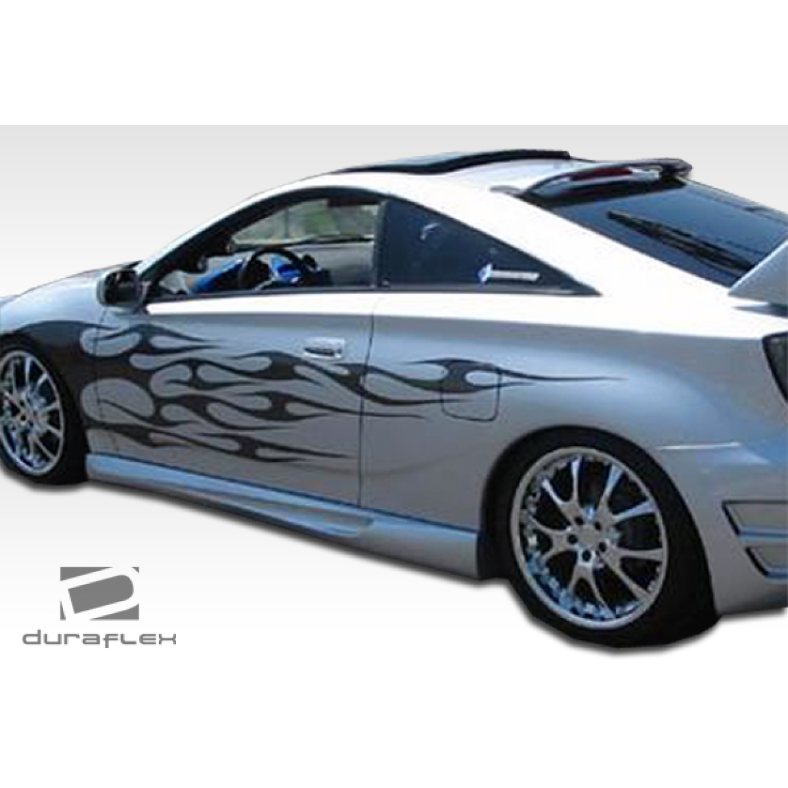 All kind of body kits for Toyota Celica 2000. Exterior/Side Skirts 