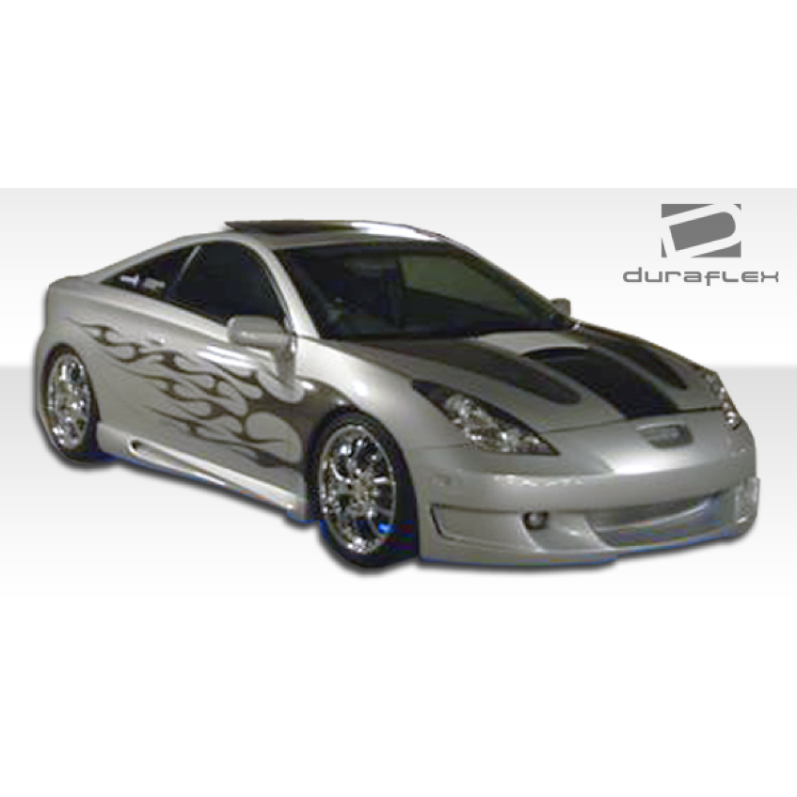 All kind of body kits for Toyota Celica 2000. Exterior/Side Skirts 