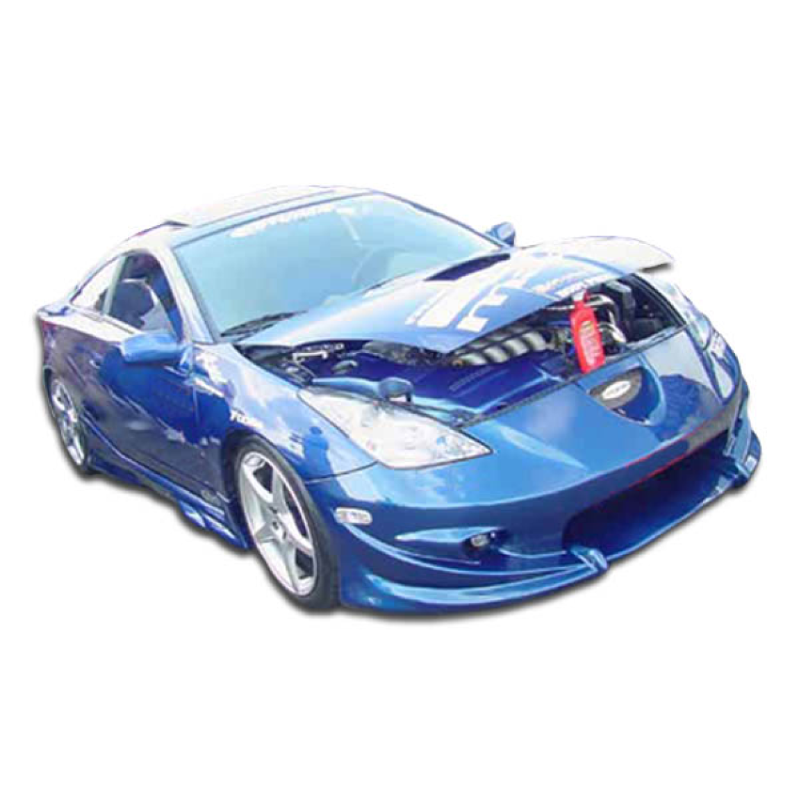 All kind of body kits for Toyota Celica 2000. Exterior/Complete Body Kits 